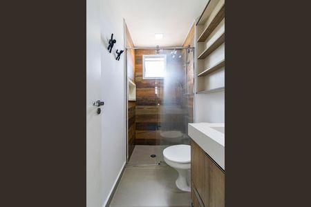 Apartamento à venda com 96m², 3 quartos e 2 vagasBanheiro da Suíte 2