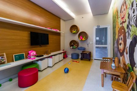 Apartamento à venda com 96m², 3 quartos e 2 vagasÁrea comum