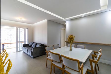 Sala de apartamento à venda com 3 quartos, 96m² em Morumbi, São Paulo