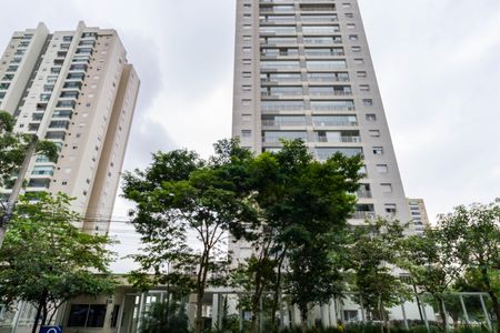 Apartamento à venda com 96m², 3 quartos e 2 vagasFachada
