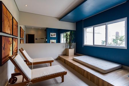 Apartamento à venda com 96m², 3 quartos e 2 vagasÁrea comum