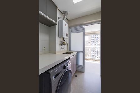 Apartamento à venda com 96m², 3 quartos e 2 vagasÁrea de Serviço