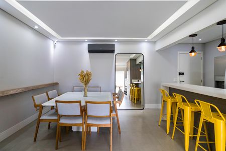 Sala de apartamento à venda com 3 quartos, 96m² em Morumbi, São Paulo