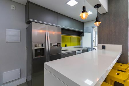 Apartamento à venda com 96m², 3 quartos e 2 vagasCozinha