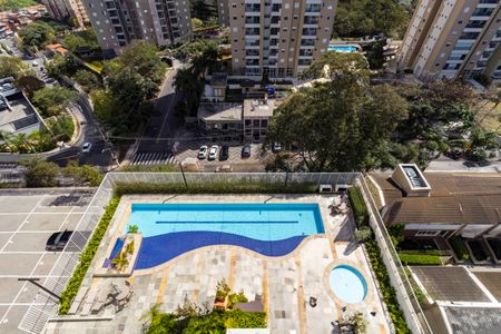 Apartamento à venda com 96m², 3 quartos e 2 vagasVista da Varanda
