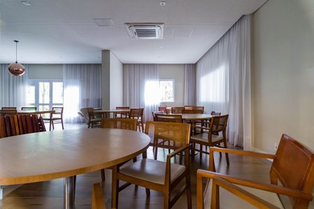 Apartamento à venda com 96m², 3 quartos e 2 vagasÁrea comum