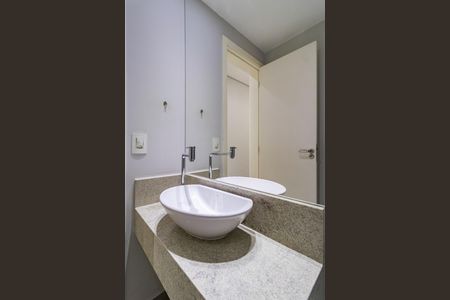 Apartamento à venda com 96m², 3 quartos e 2 vagasLavabo