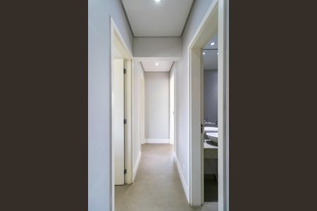 Apartamento à venda com 96m², 3 quartos e 2 vagasCorredor