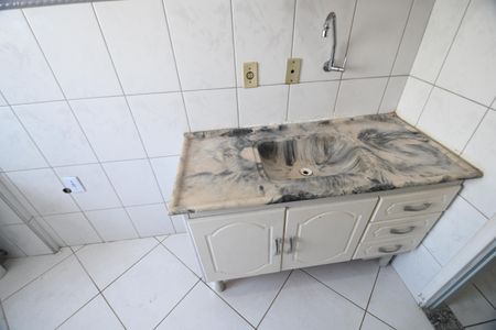 Apartamento à venda com 42m², 1 quarto e 1 vagaCozinha