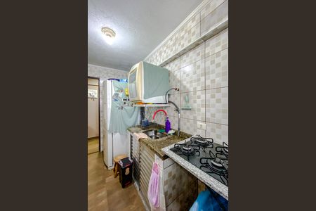 Apartamento à venda com 50m², 2 quartos e 1 vagaCozinha