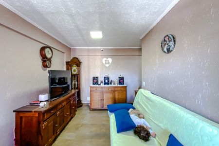 Sala de apartamento à venda com 2 quartos, 50m² em Brás, São Paulo