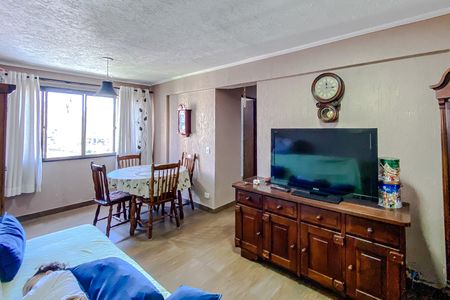 Sala de apartamento à venda com 2 quartos, 50m² em Brás, São Paulo