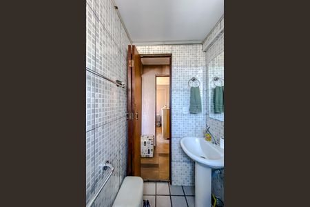 Apartamento à venda com 50m², 2 quartos e 1 vagaBanheiro