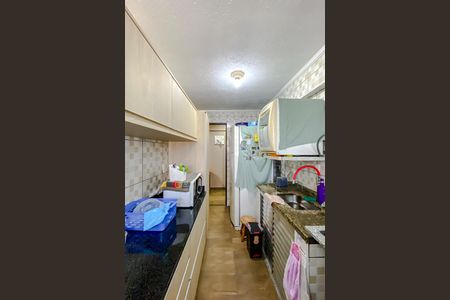 Apartamento à venda com 50m², 2 quartos e 1 vagaCozinha