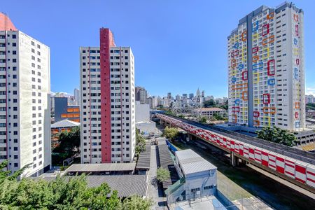 Vista do Quarto 1 de apartamento à venda com 2 quartos, 50m² em Brás, São Paulo