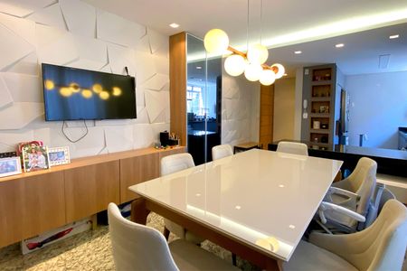 Apartamento à venda com 121m², 3 quartos e 2 vagasSala 1