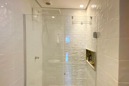 Apartamento à venda com 121m², 3 quartos e 2 vagasBanheiro 2