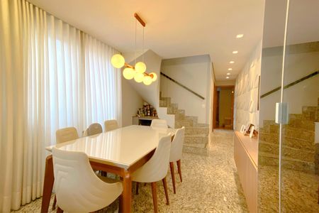 Apartamento à venda com 121m², 3 quartos e 2 vagasSala 1