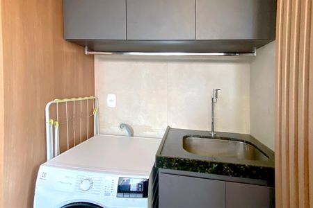 Apartamento à venda com 121m², 3 quartos e 2 vagasÁrea de Serviço