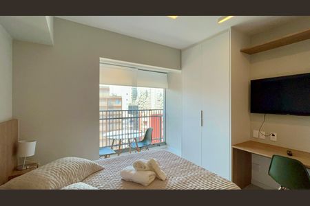 Studio de kitnet/studio à venda com 1 quarto, 22m² em Paraíso, São Paulo