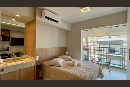 Studio à venda com 22m², 1 quarto e sem vaga Studio à venda com 22m², 1 quarto e sem vagaStudio