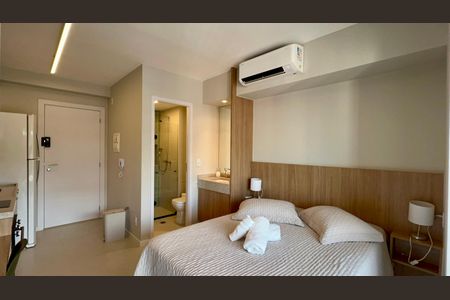 Studio à venda com 22m², 1 quarto e sem vaga Studio à venda com 22m², 1 quarto e sem vagaStudio