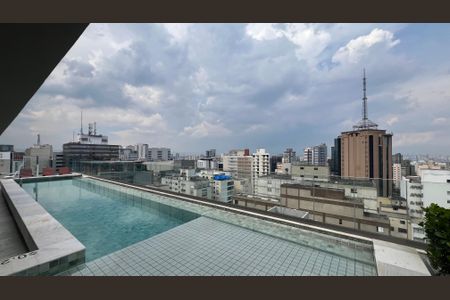 Studio à venda com 22m², 1 quarto e sem vaga Studio à venda com 22m², 1 quarto e sem vagaÁrea comum