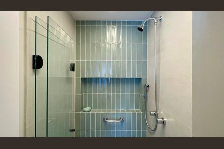 Studio à venda com 22m², 1 quarto e sem vaga Studio à venda com 22m², 1 quarto e sem vagaBanheiro