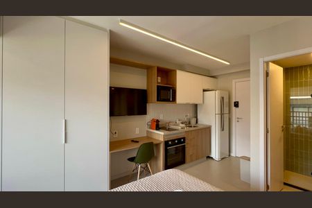 Studio à venda com 22m², 1 quarto e sem vaga Studio à venda com 22m², 1 quarto e sem vagaStudio