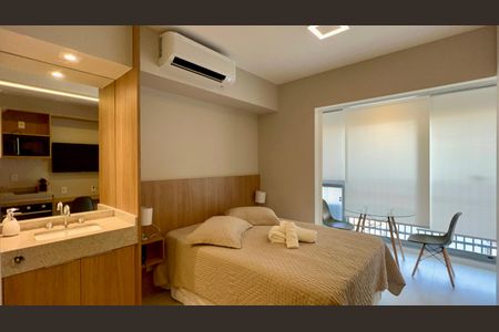 Studio de kitnet/studio à venda com 1 quarto, 22m² em Paraíso, São Paulo