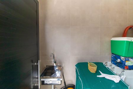 Casa à venda com 123m², 3 quartos e 2 vagasÁrea de Serviço