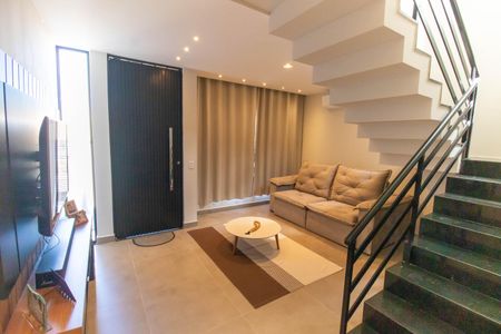 Sala de casa à venda com 3 quartos, 123m² em Maravista, Niterói