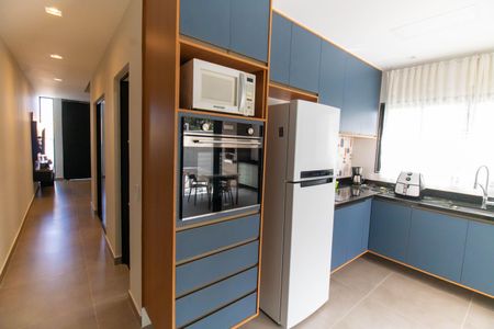 Casa à venda com 123m², 3 quartos e 2 vagasCozinha