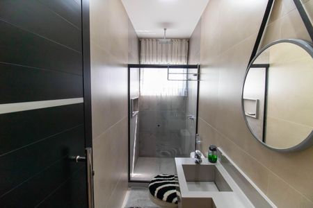 Casa à venda com 123m², 3 quartos e 2 vagasBanheiro Social