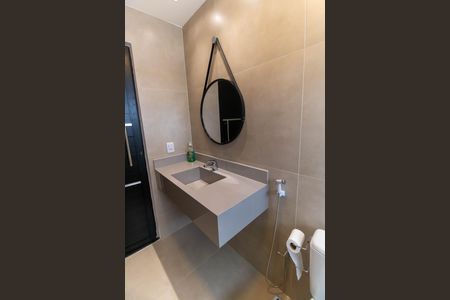 Casa à venda com 123m², 3 quartos e 2 vagasBanheiro da Suíte