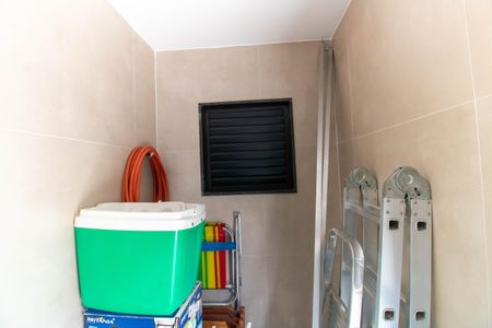 Casa à venda com 123m², 3 quartos e 2 vagasÁrea de Serviço