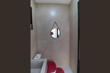 Casa à venda com 123m², 3 quartos e 2 vagasLavabo