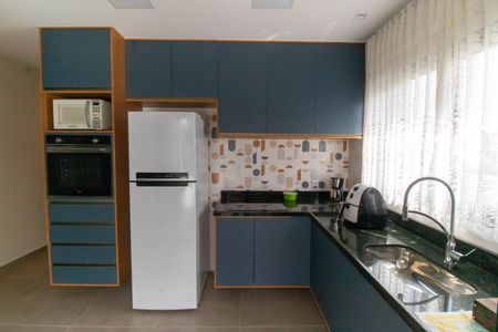 Casa à venda com 123m², 3 quartos e 2 vagasCozinha