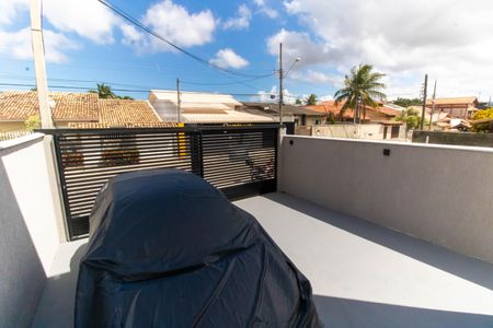 Casa à venda com 123m², 3 quartos e 2 vagasÁrea externa