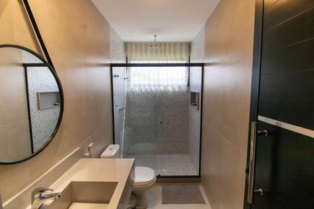 Casa à venda com 123m², 3 quartos e 2 vagasBanheiro da Suíte