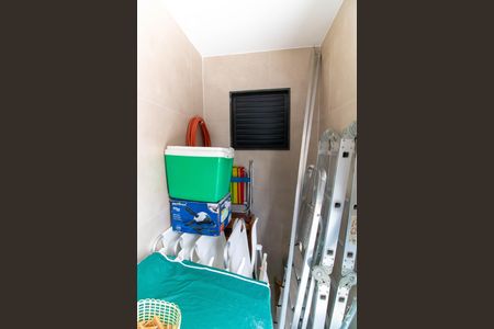 Casa à venda com 123m², 3 quartos e 2 vagasÁrea de Serviço