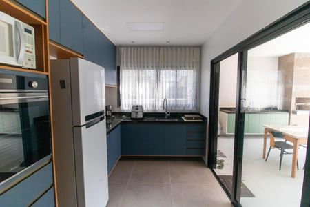 Casa à venda com 123m², 3 quartos e 2 vagasCozinha