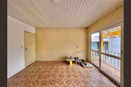 Sala de apartamento para alugar com 3 quartos, 130m² em Ideal, Novo Hamburgo