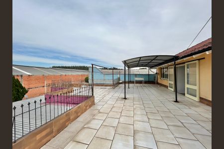 Apartamento para alugar com 130m², 3 quartos e sem vagaVaranda