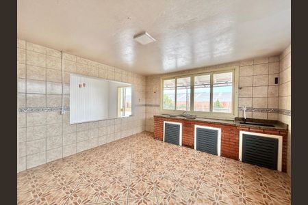 Apartamento para alugar com 130m², 3 quartos e sem vagaCozinha