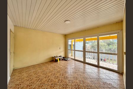 Sala de apartamento para alugar com 3 quartos, 130m² em Ideal, Novo Hamburgo