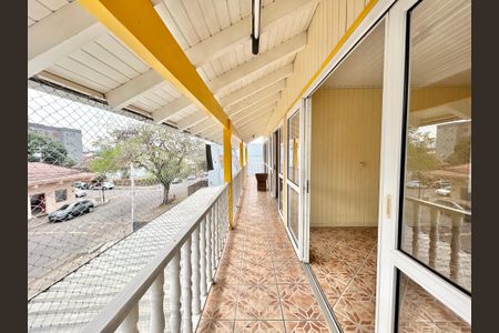 Apartamento para alugar com 130m², 3 quartos e sem vagaSacada da Sala