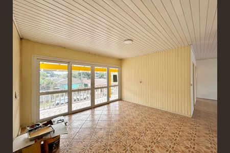 Sala de apartamento para alugar com 3 quartos, 130m² em Ideal, Novo Hamburgo