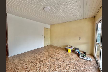 Sala de apartamento para alugar com 3 quartos, 130m² em Ideal, Novo Hamburgo