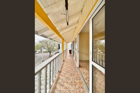 Apartamento para alugar com 130m², 3 quartos e sem vagaSacada da Sala